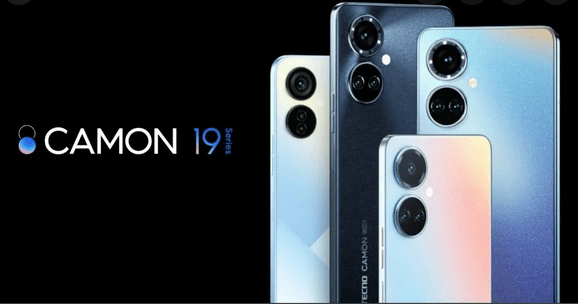 TECNO Launches Camon 19 Series Smartphone 