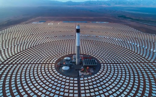 Morocco Has Invested $5.2 Billion in Solar Energy Projects