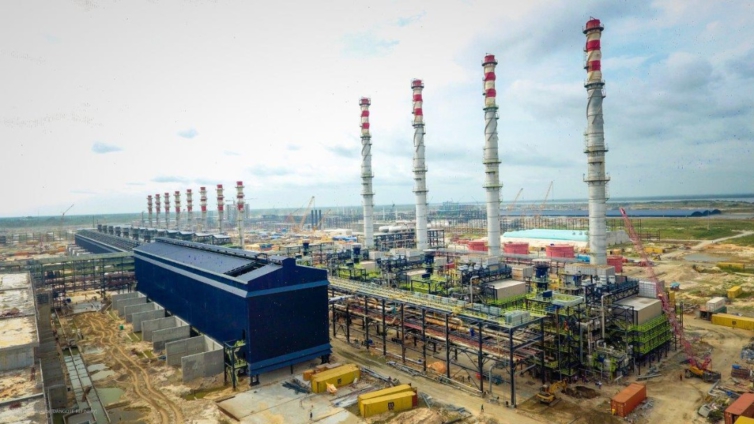 Dangote refinery expected to start operations by mid-2023