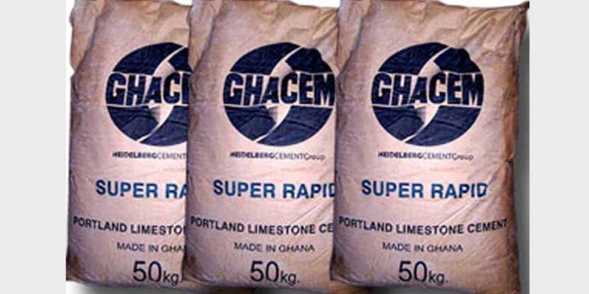 Cement prices to hit ¢68 per bag from next week – Manufacturers