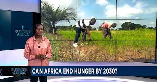 Africa to win fight against hunger by 2030?