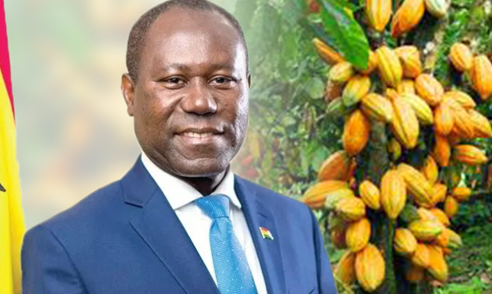 First tranche of $1.13bn cocoa syndicated loan to hit BoG account on October 26