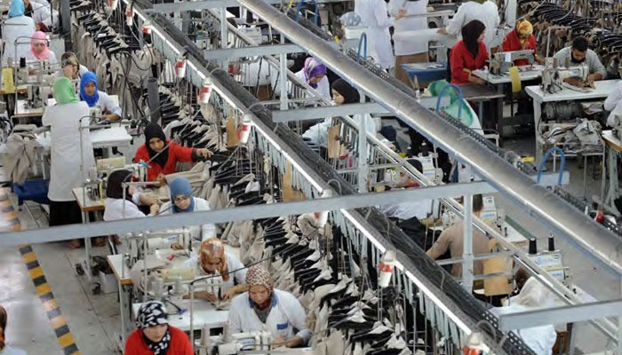 Chinese Omega Textile Morocco Opens Third Factory in Casablanca