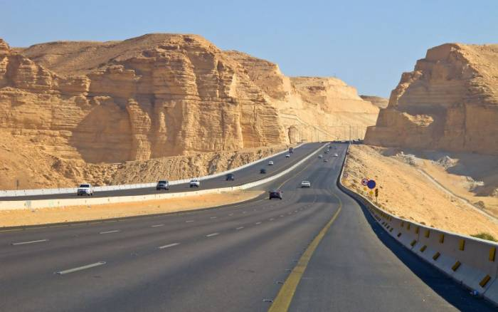 Tiznit-Dakhla Highway Is More than 80% Finished