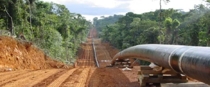 Oil drilling starts in Uganda