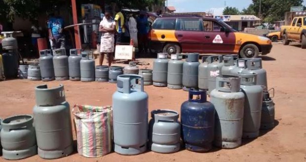 LPG prices Policy: Redirect dollar auction policy to importers