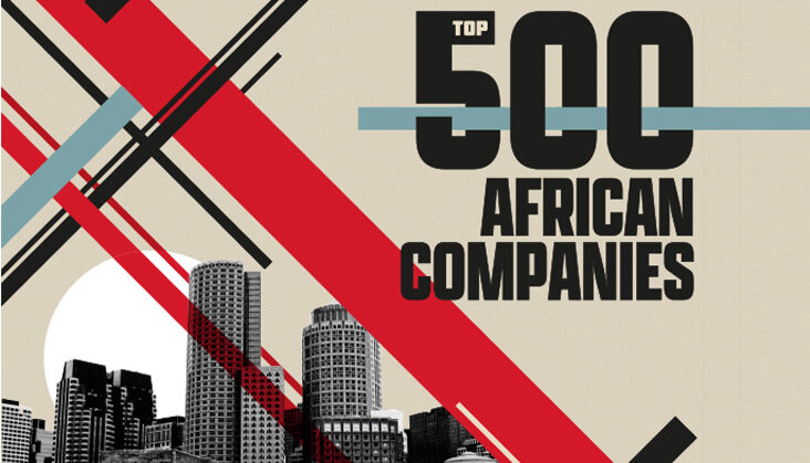 Here are the top 500 companies in Africa