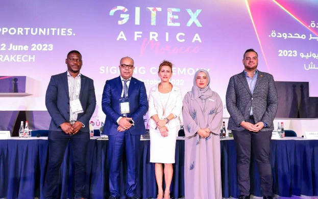 GITEX Africa Morocco Announces Opportunities for Moroccan Startups