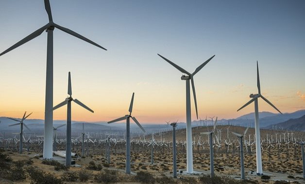 Egypt to become Africa's top wind power generator by 2030: Cabinet