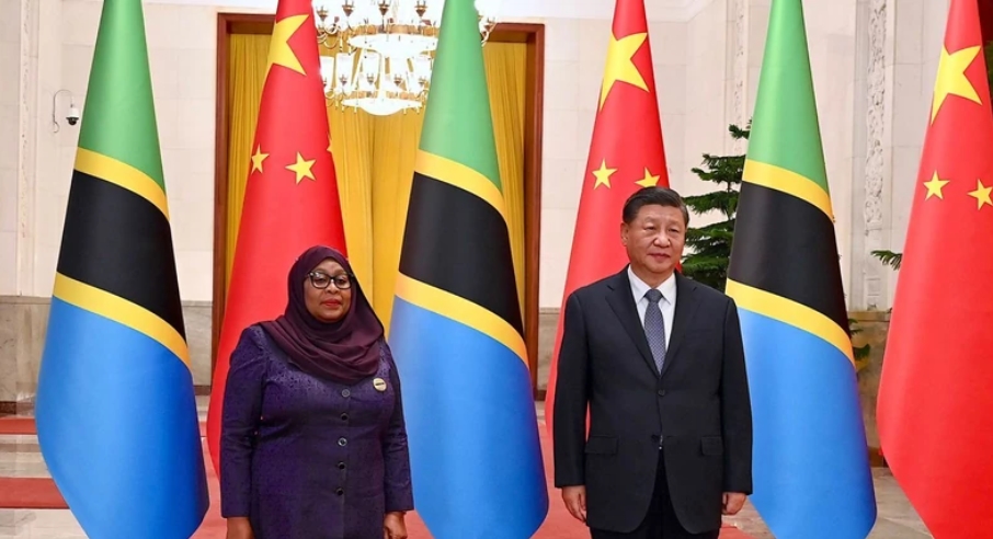China's investment in Tanzania soars