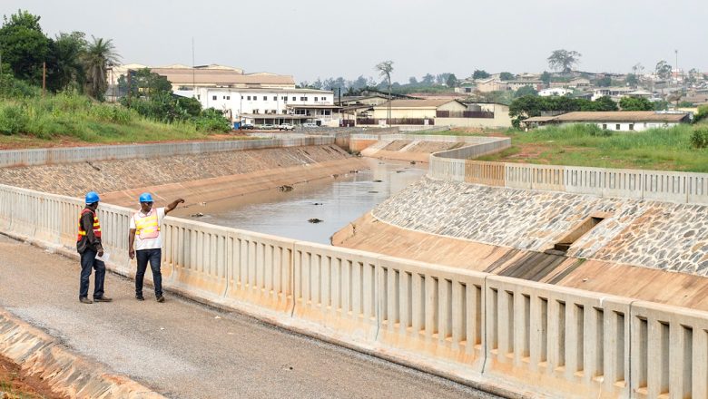 Yaounde : Cameroon Govt Injects FCFA16 Billion into Project to Reduce Flooding