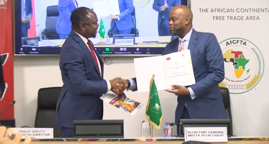 UBA, AfCFTA to support SMEs in Africa with $6bn funding