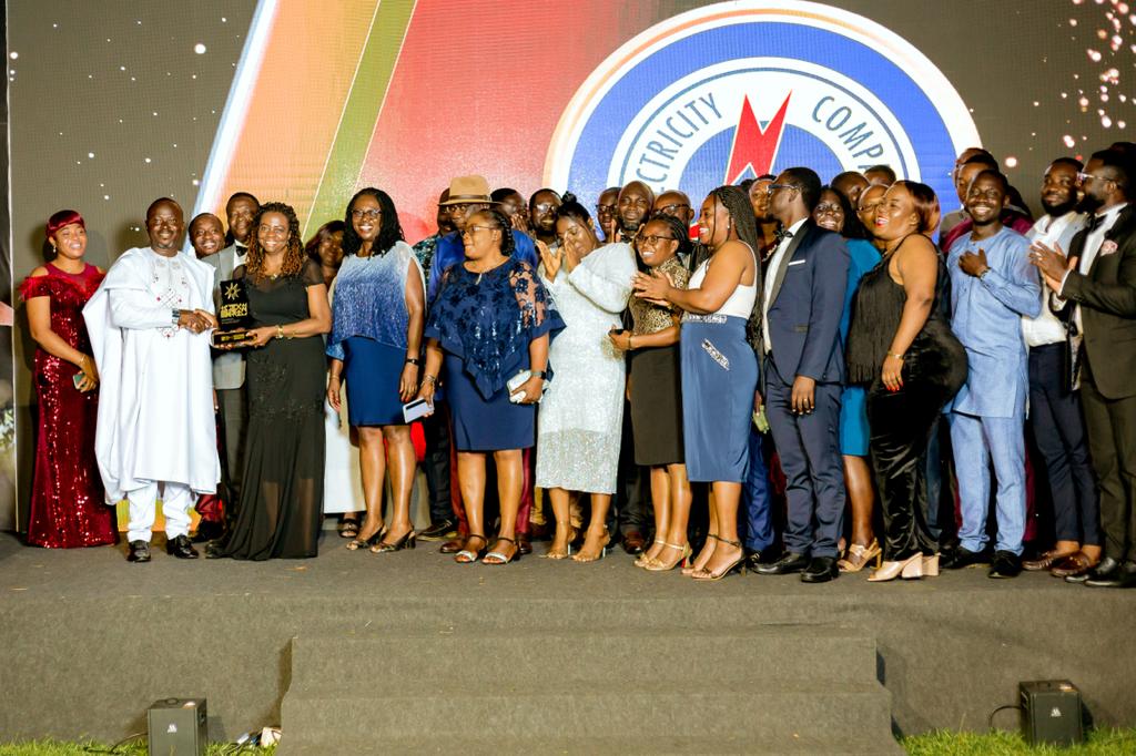 ECG, MTN, Ecobank, others win big at 2023 Project Management Excellence Awards