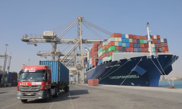 Trade between Egypt and Kenya up by 4.1% in 2022, CAPMAS