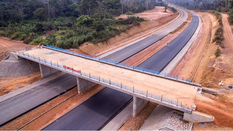 Cameroon Seeks F 500 Billion To Finance Road Projects