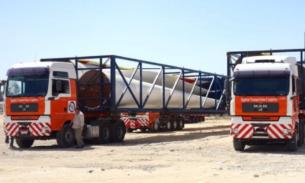 Egypt's Transport Ministry reveals plan to establish 25 dry ports, logistic area