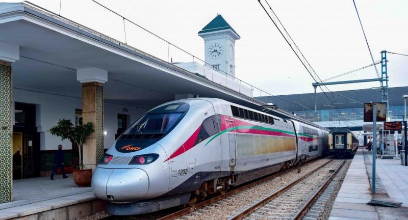 Marrakech-Agadir TGV Line: Morocco to Invest MAD 1.44 Billion in Study Phase