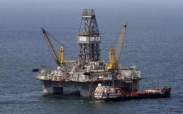 Ghana places 5th in Africa with highest offshore oil rig demand – African Energy Chamber