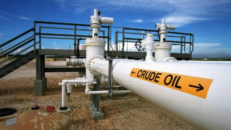 Niger: first marketing of crude oil in January
