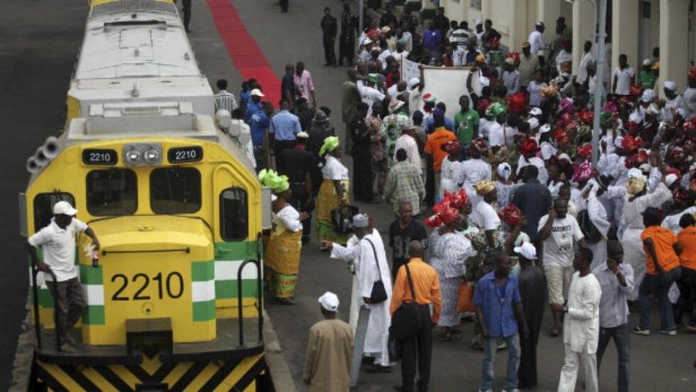 Revisiting The Nigerian Railway – 2