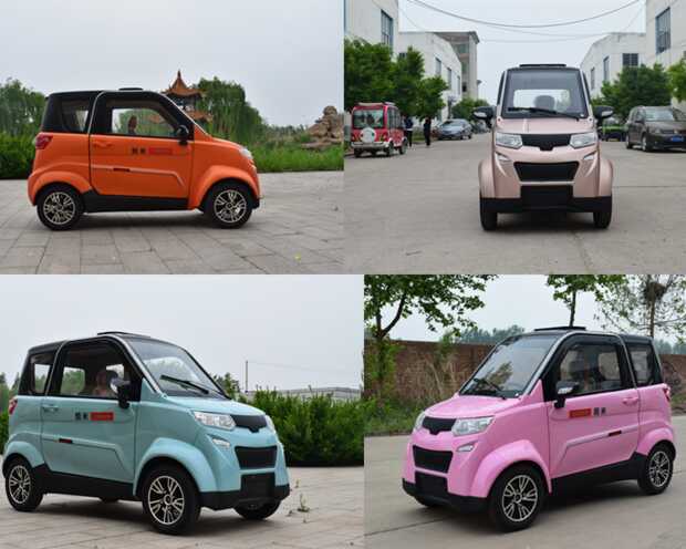 Liaocheng Kumi Electric Vehicle Co.,Ltd