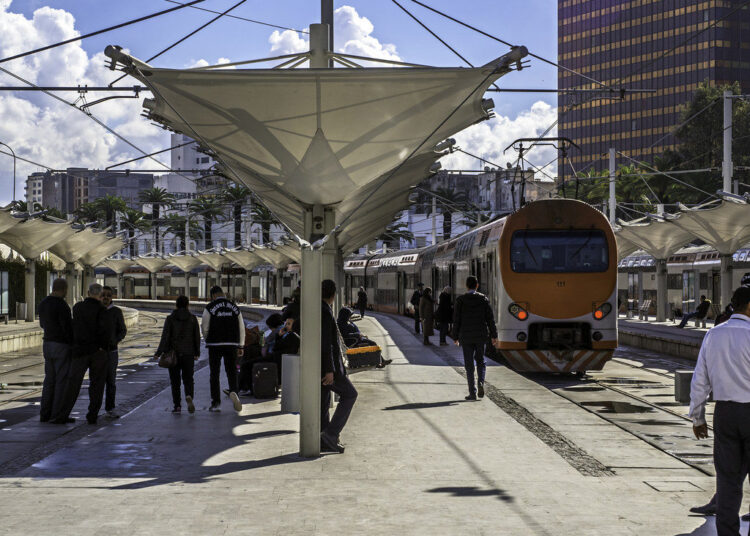 ONCF Secures €202 Million from KfW to Modernize Casablanca Rail Network