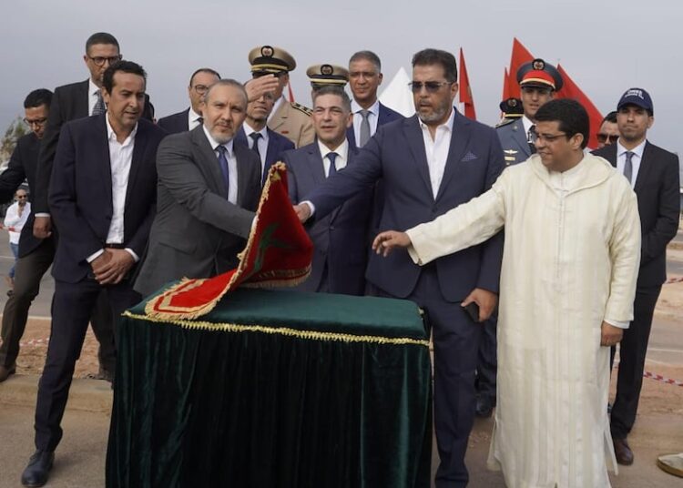 ONEE Invests $13.2 Million to Secure Water Supply for Greater Agadir