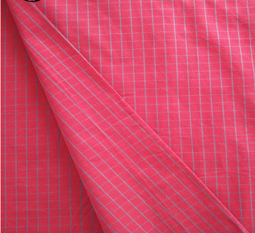 Cotton Poplin Yarn Dyed Fabric Available buying leads