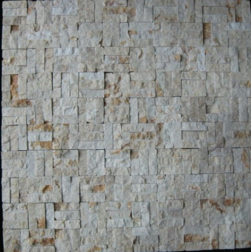 Sell Strip Nature Marble Mosaic- buying leads