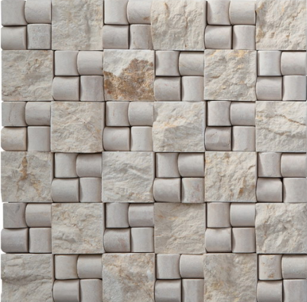 Sell White Nature Marble Stone Mosaic- buying leads