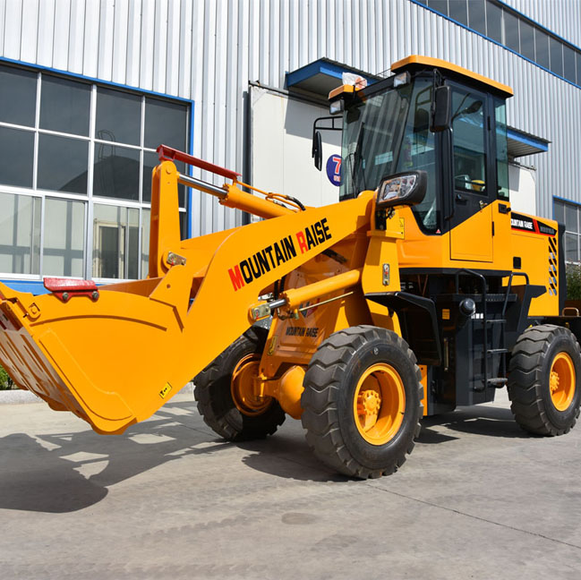 Small Farming Wheel Loader for Sale- buying leads