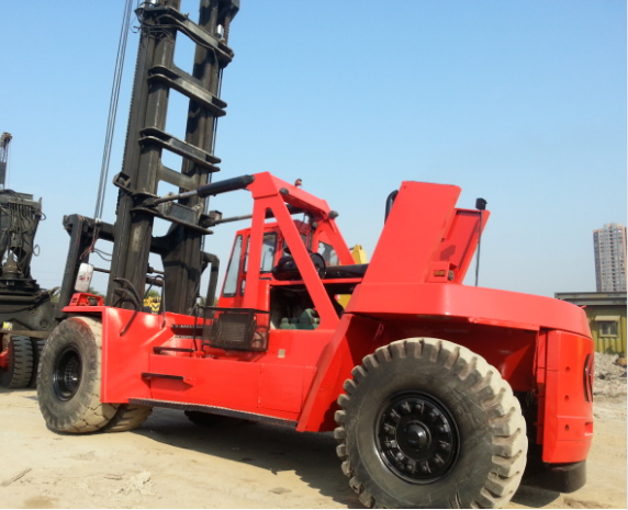 Used Kalmar Forklift for Sale buying leads