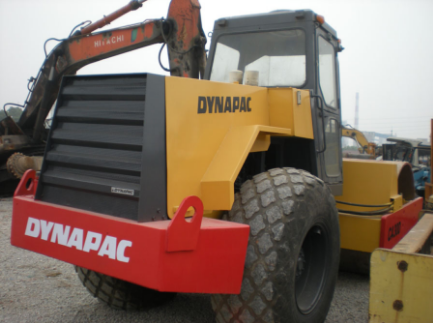 Used Dynapac Road Roller for Sale- buying leads