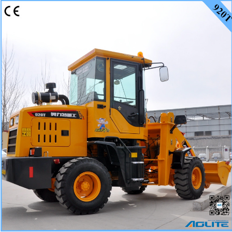 Small Front Wheel Loader for Sale buying leads