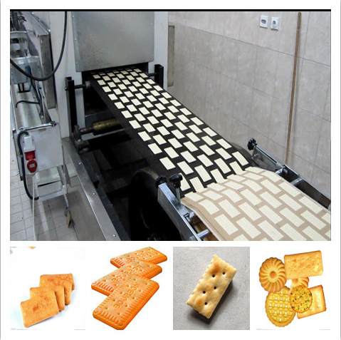 Sell Automatic Wafer Biscuit Making Machine Production Line buying leads