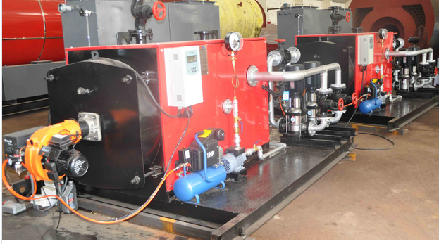 300kw Automatic Fire Tube Diesel Hot Water Boiler buying leads