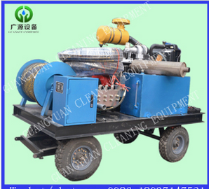 Gasoline Engine Sewer Pipe Cleaning High Pressure Cleaner buying leads