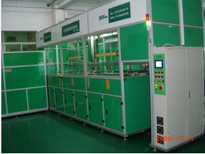 Full Automatic Ultrasonic Cleaning Equipment with Multi Tanks- buying leads