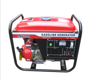 Copper Gasoline Generator with CE and Soncap buying leads