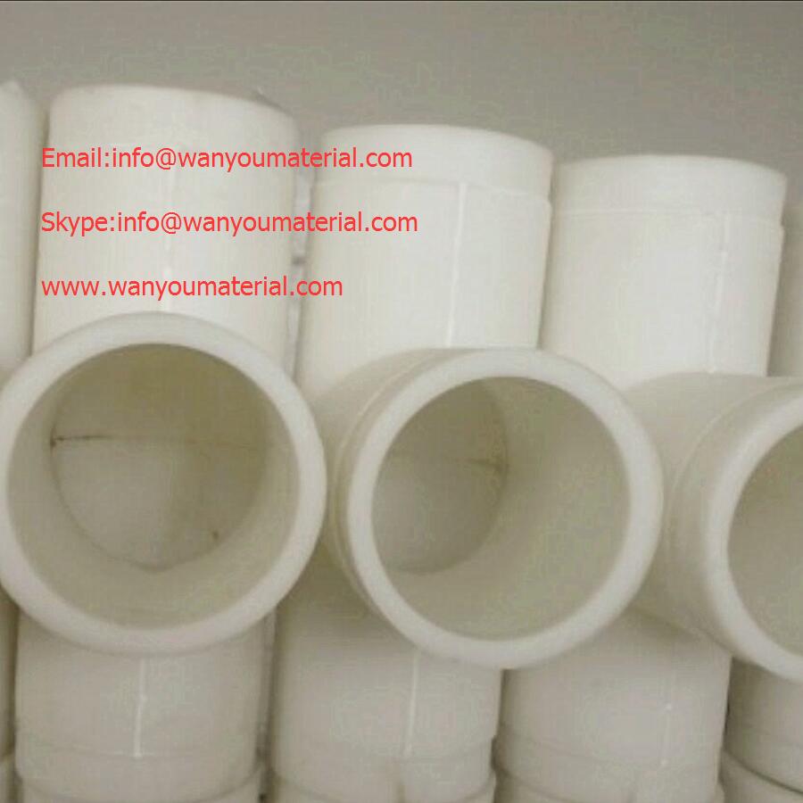Sell Plastic Pipe Fitting - PVC Pipe Fitting - PP Tee info@wanyoumaterial.com- buying leads