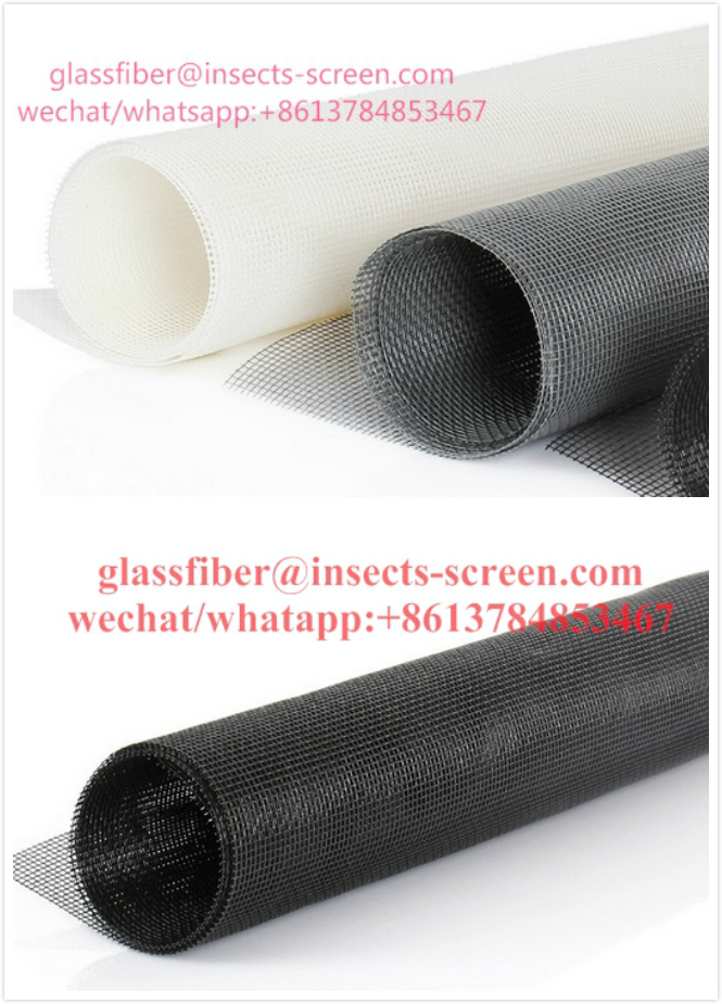 White fiberglass insect window screen- buying leads