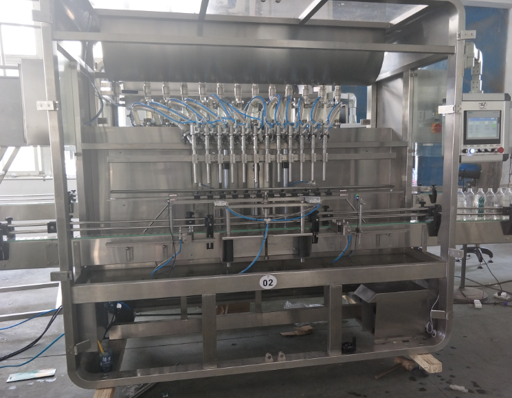 mineral water packaging machine- buying leads