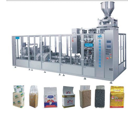 rice vacuum packaging machine - buying leads