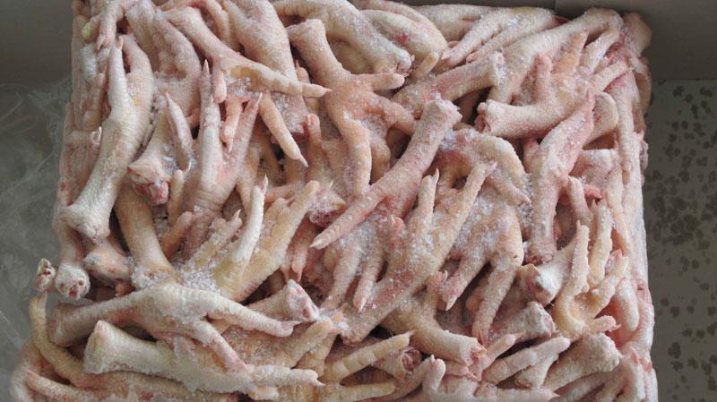 Grade A Processed Frozen Chicken Feet/Paws /Wings for sale to China- buying leads