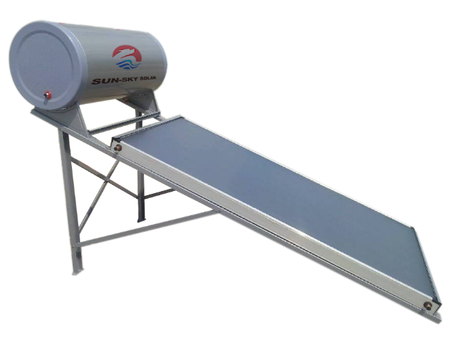 flat plate compact non  pressure solar water heater - buying leads
