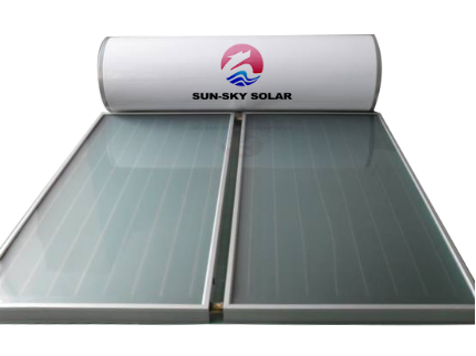 flat plate compact non  pressure solar water heater  - buying leads