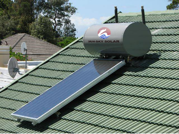 flat panel compact pressure solar water heater  buying leads
