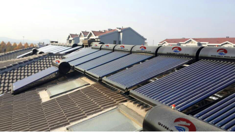 heat pipe compact pressure solar water heater  buying leads