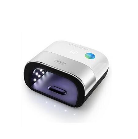 China factory led nail uv lamp gel curing machine SE-SUN3- buying leads