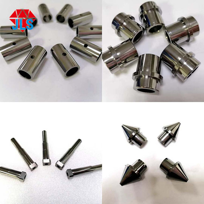 Precision Tungsten Carbide Punch Precision Mould Components - buying leads
